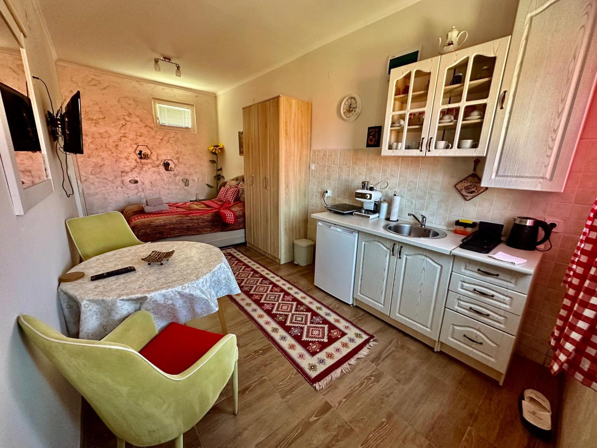 Apartment Ruzica Жабляк Экстерьер фото